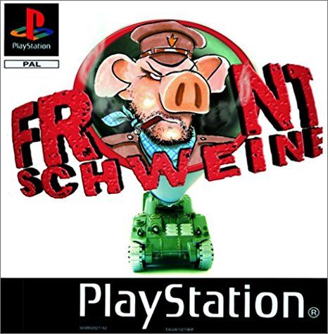 Frontschweine Frontschweine