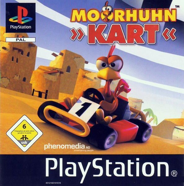 Moorhuhn Kart Moorhuhn Kart