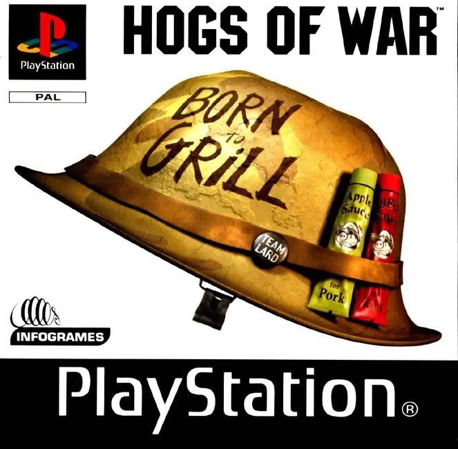 Hogs of War Hogs of War