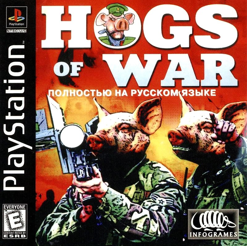 Hogs of War Hogs of War