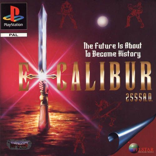 Excalibur 2555 A.D. Excalibur 2555 A.D.