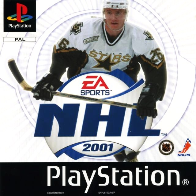 NHL 2001 NHL 2001