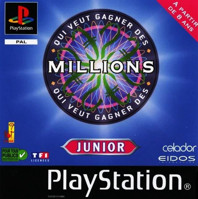 Qui veut gagner des millions : Junior