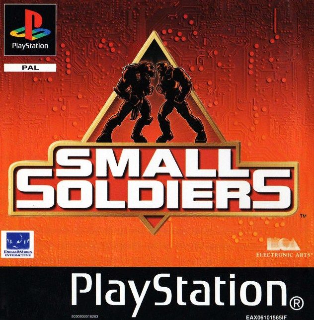 Small Soldiers Small Soldiers