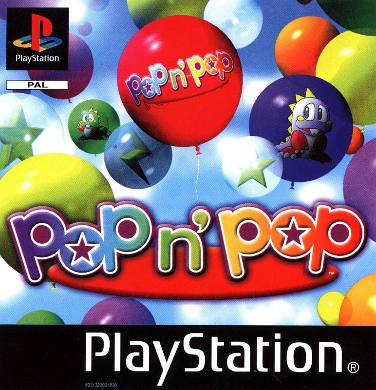 Pop n' Pop Pop n' Pop