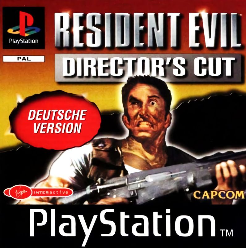 Resident Evil: Director's Cut Resident Evil: Director's Cut