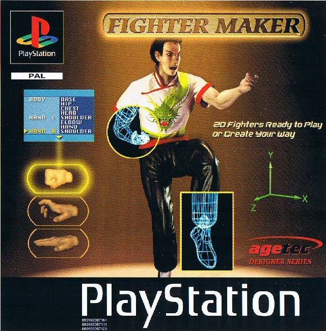 Fighter Maker Fighter Maker