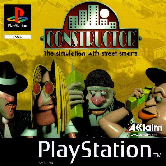 Constructor Constructor
