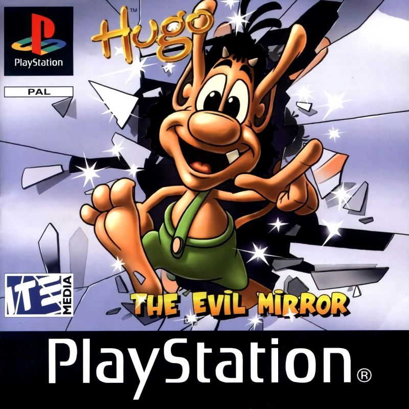 Hugo: The Evil Mirror