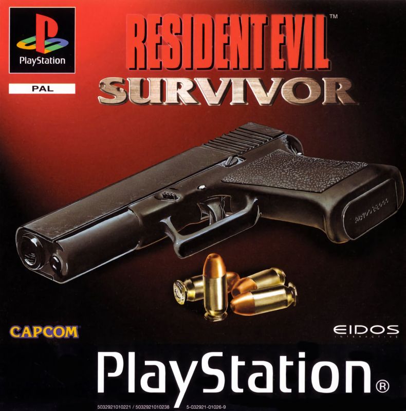 Resident Evil: Survivor Resident Evil: Survivor