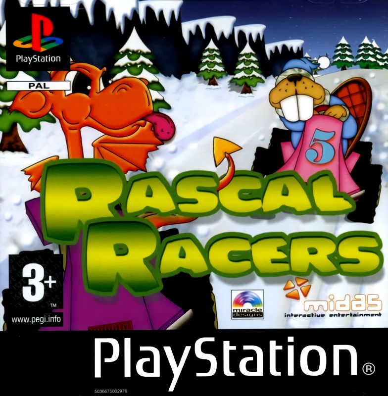 Rascal Racers Rascal Racers