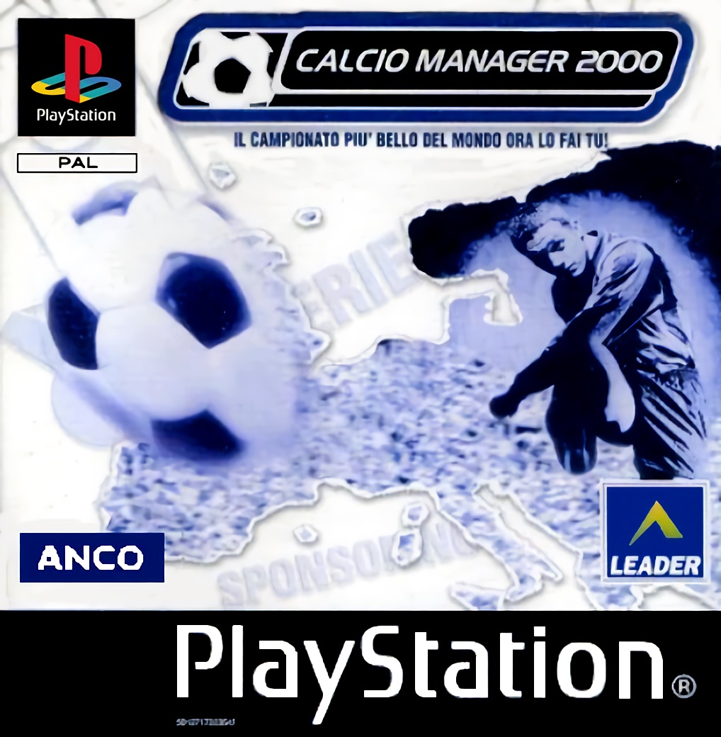Calcio Manager 2000