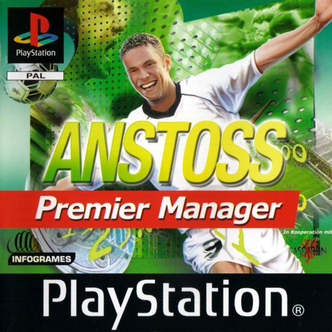Anstoss Premier Manager Anstoss Premier Manager