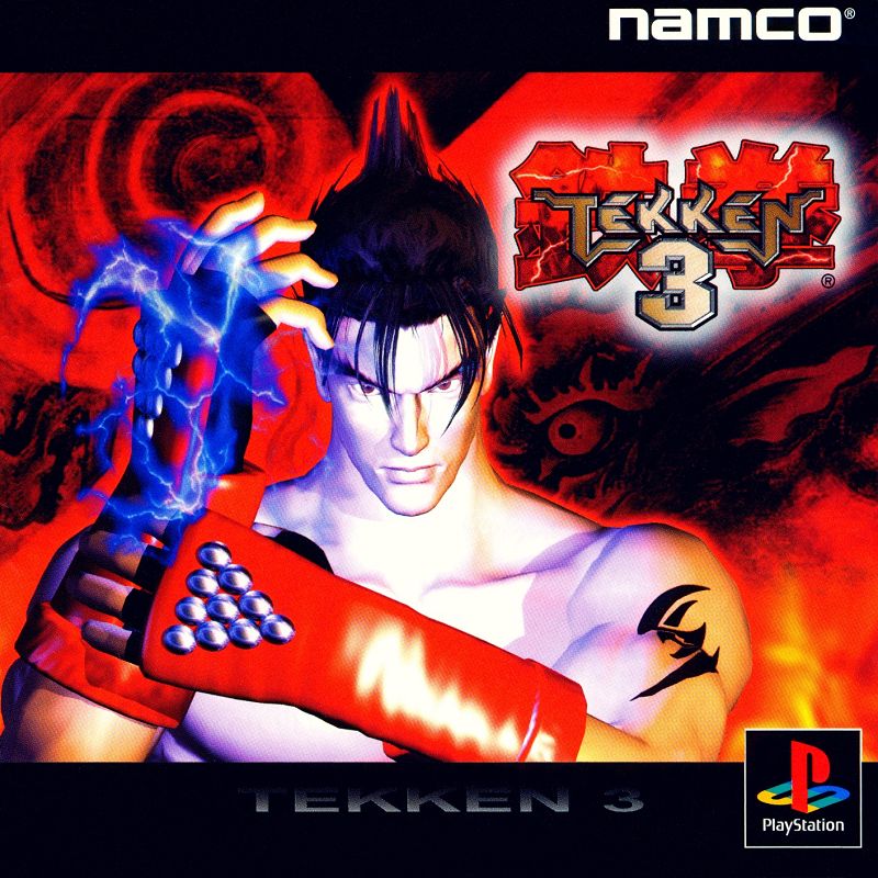 Tekken 3 Tekken 3