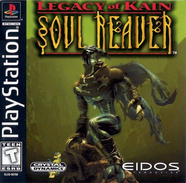 Legacy of Kain: Soul Reaver Legacy of Kain: Soul Reaver
