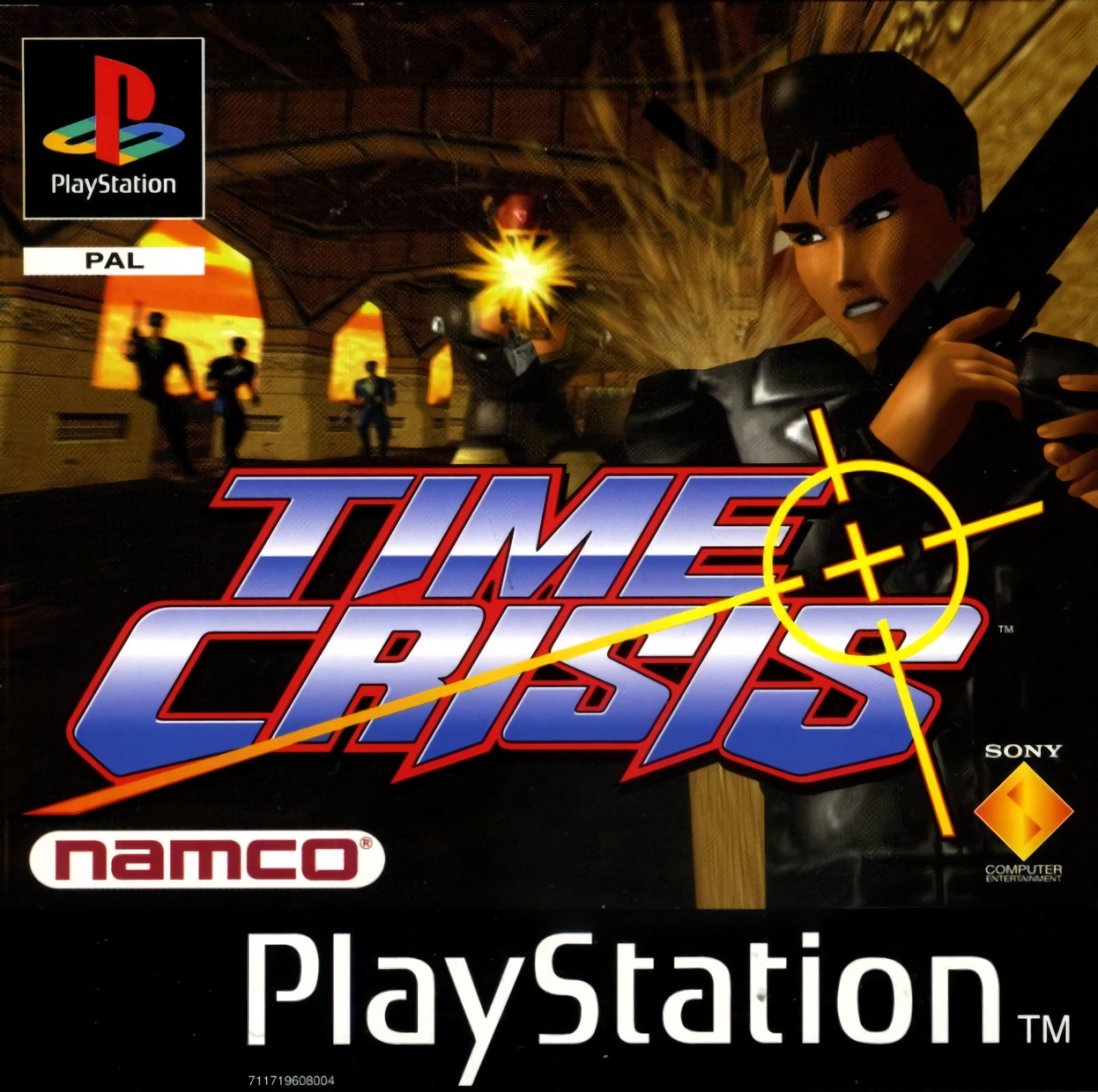 Time Crisis Time Crisis