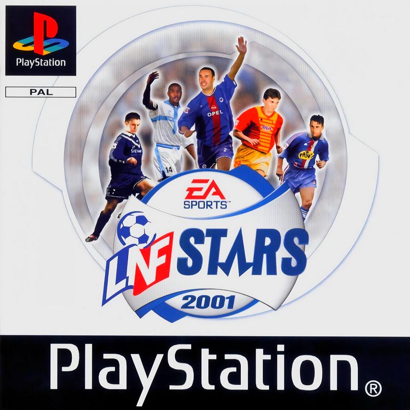 LNF Stars 2001 LNF Stars 2001