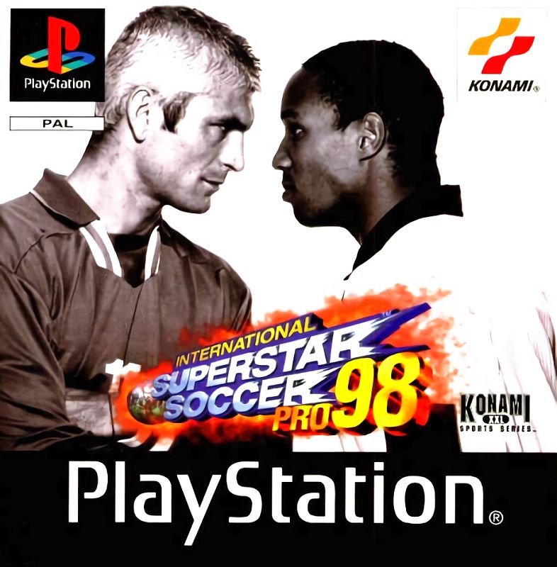 International Superstar Soccer Pro '98 International Superstar Soccer Pro '98