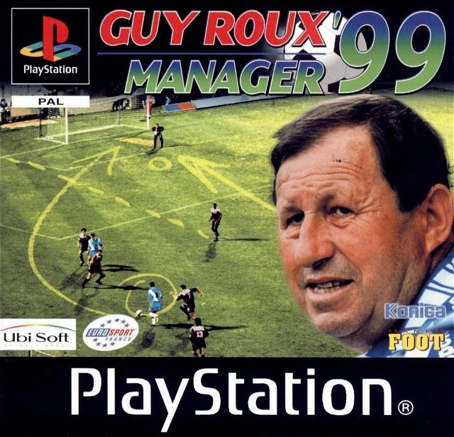 Guy Roux Manager '99 Guy Roux Manager '99