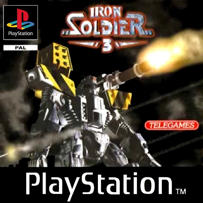 Iron Soldier 3