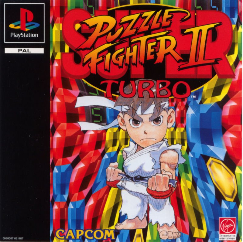 Super Puzzle Fighter II Turbo Super Puzzle Fighter II Turbo