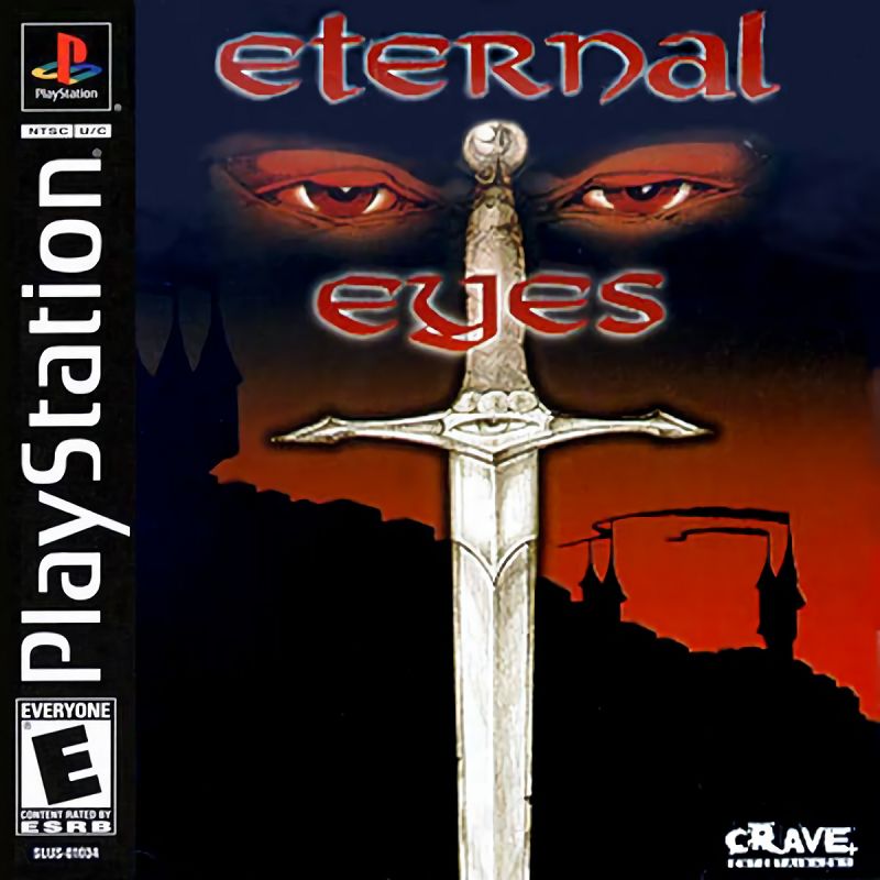 Eternal Eyes Eternal Eyes