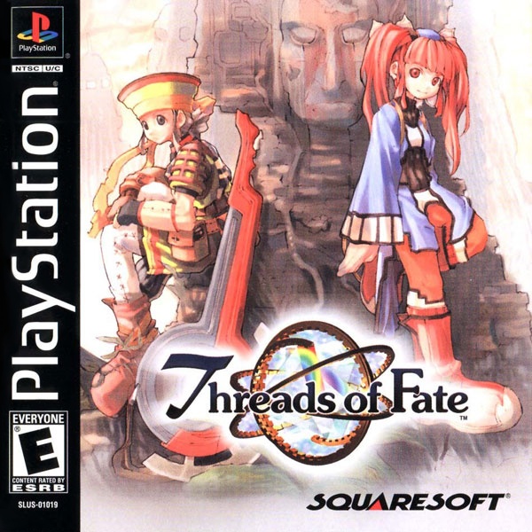 Threads of Fate Threads of Fate