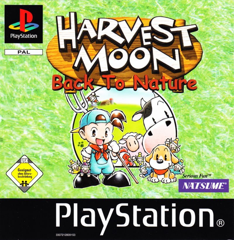 Harvest Moon: Back to Nature