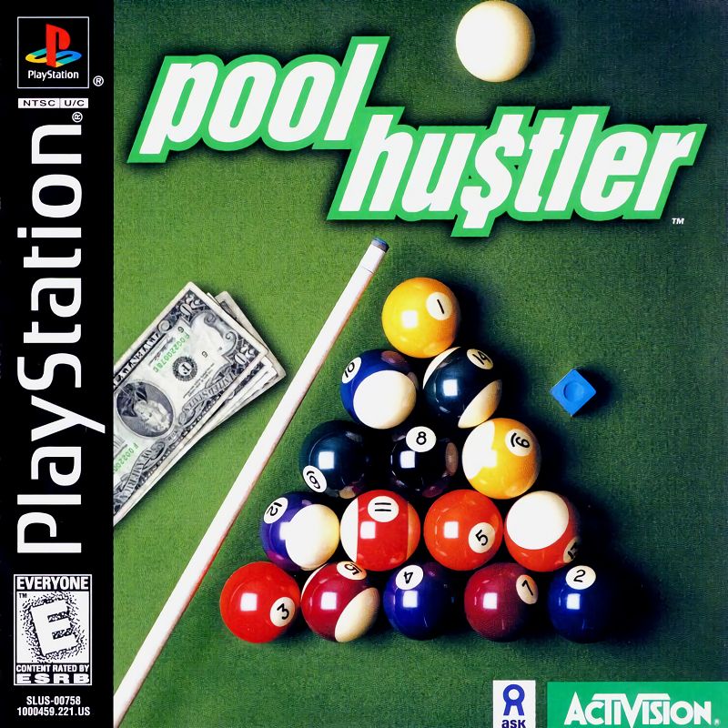 Pool Hustler Pool Hustler