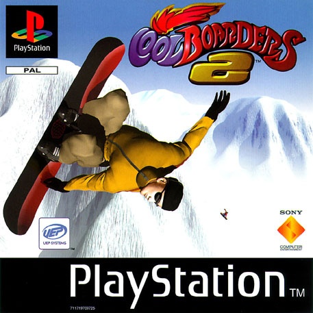 Cool Boarders 2 Cool Boarders 2