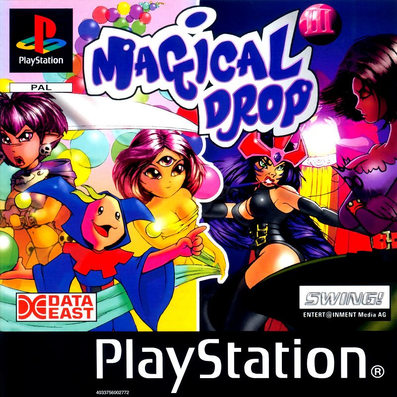 Magical Drop III Magical Drop III