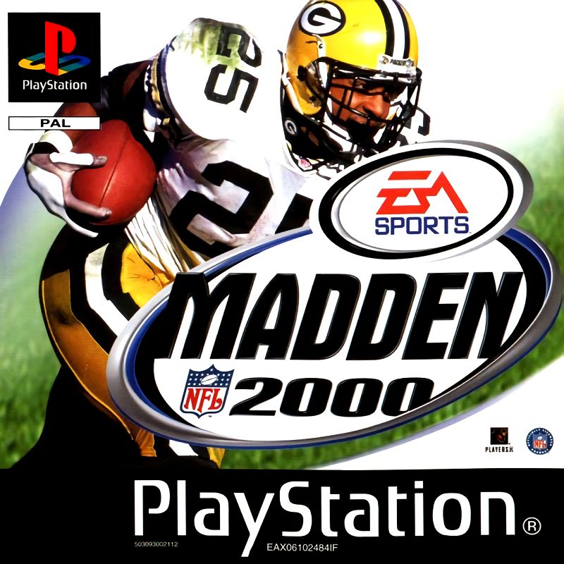 Madden NFL 2000