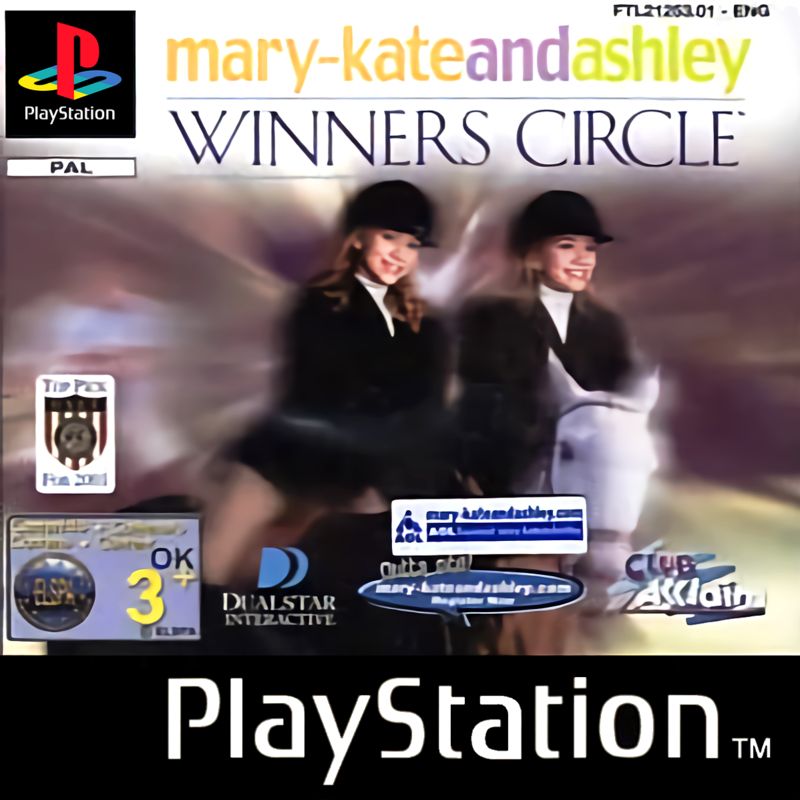 Mary-Kate and Ashley: Winners Circle Mary-Kate and Ashley: Winners Circle