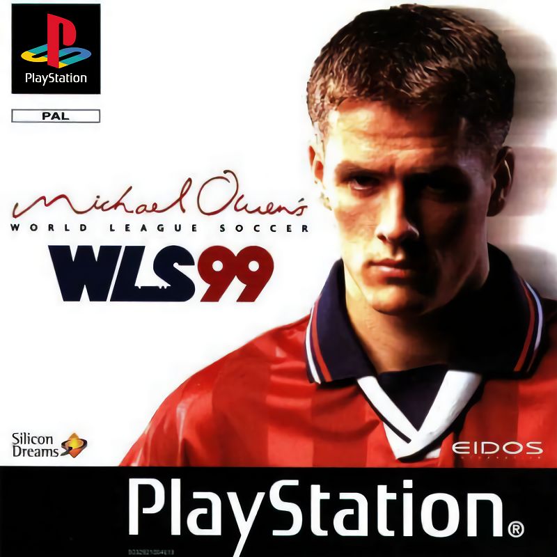Michael Owen's World League Soccer '99 Michael Owen's World League Soccer '99
