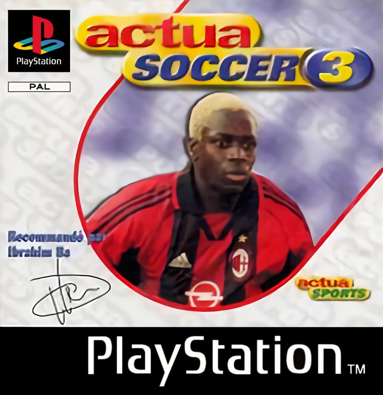 Actua Soccer 3 