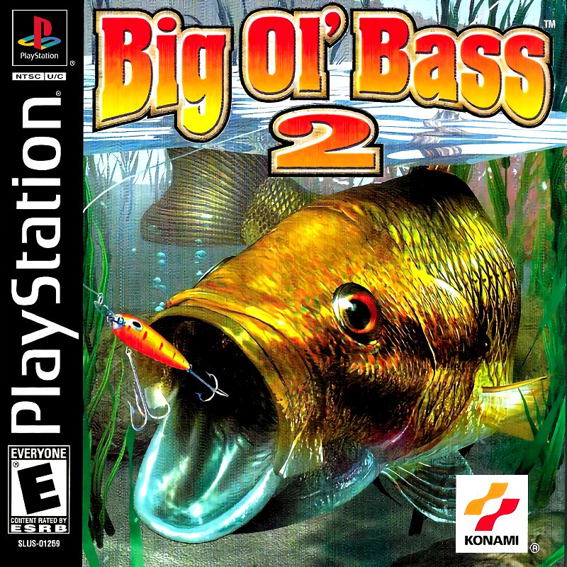 Big Ol' Bass 2