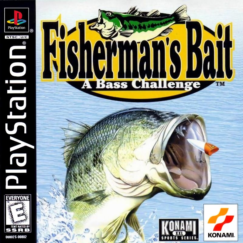 Fisherman's Bait: A Bass Challenge Fisherman's Bait: A Bass Challenge