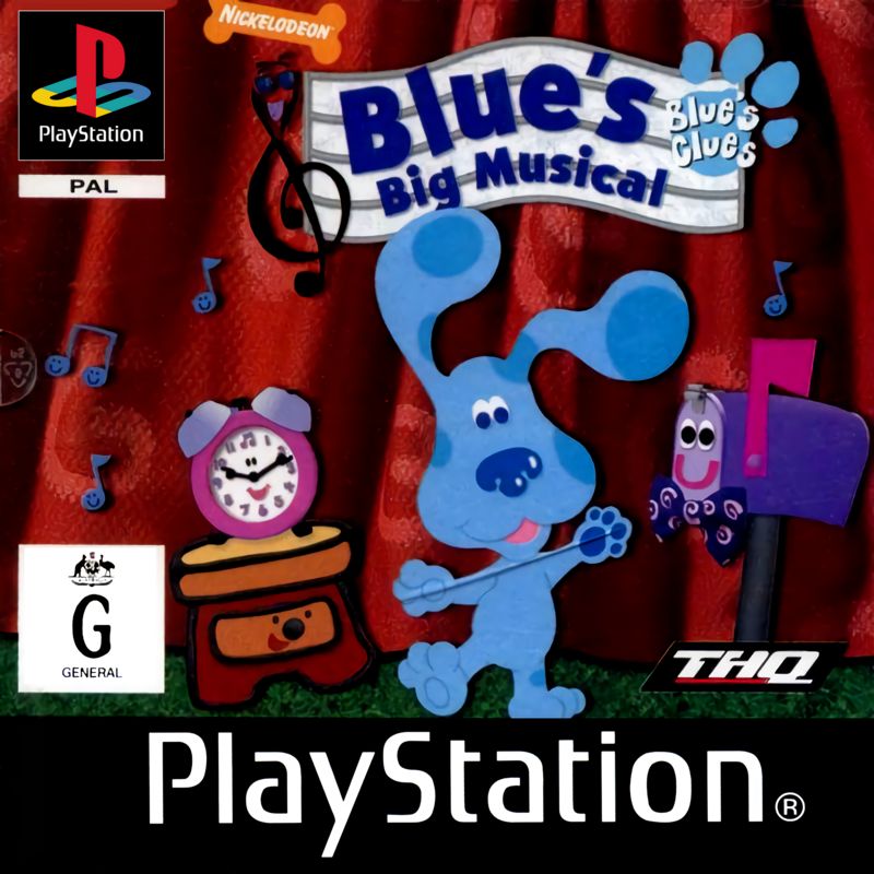 Blue's Clues: Blue's Big Musical