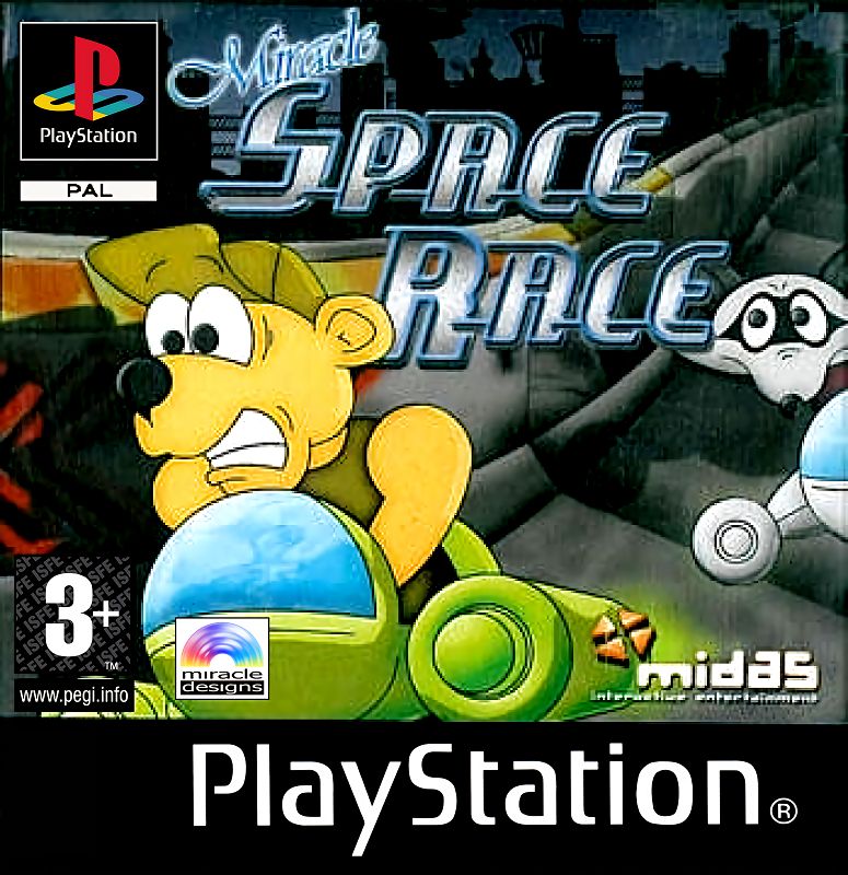 Miracle Space Race Miracle Space Race