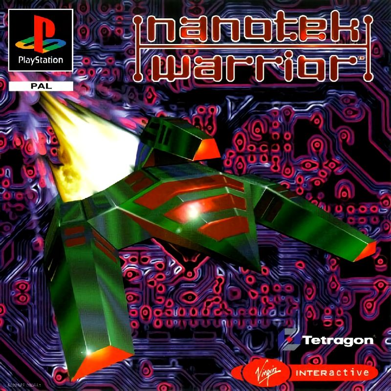 NanoTek Warrior NanoTek Warrior