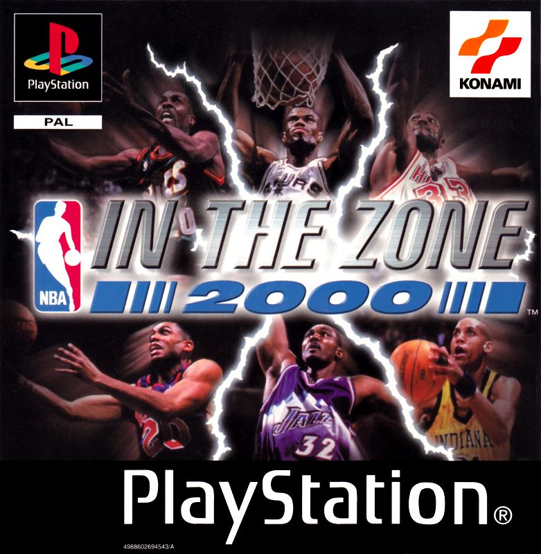 NBA in the Zone 2000