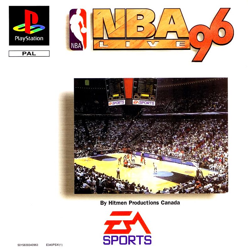 NBA Live 96 