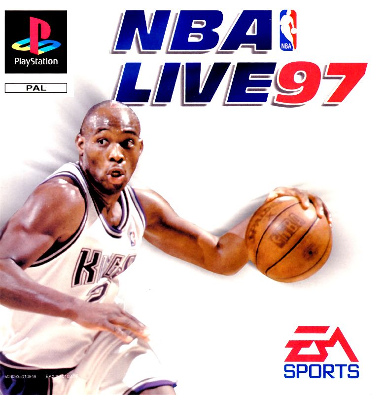 NBA Live 97 