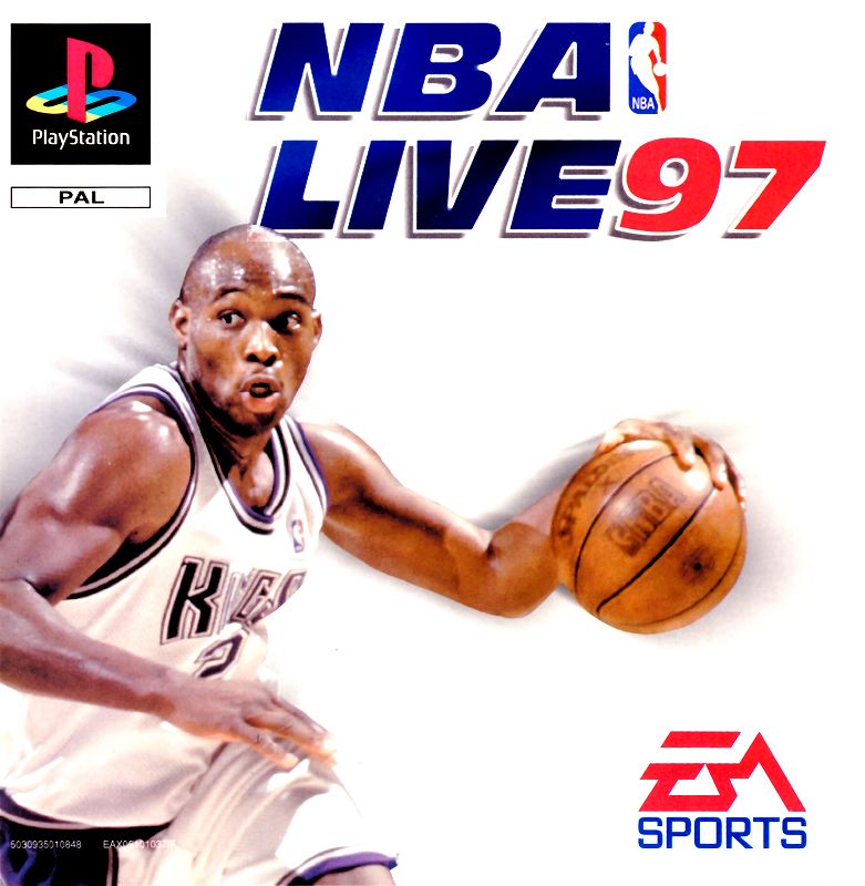 NBA Live 97 NBA Live 97
