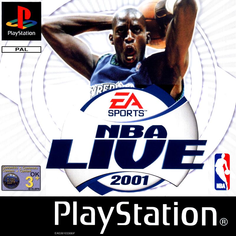 NBA Live 2001