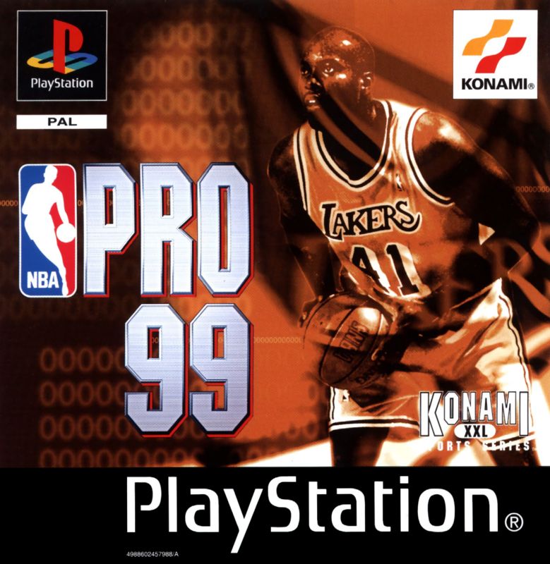NBA Pro 99 NBA Pro 99