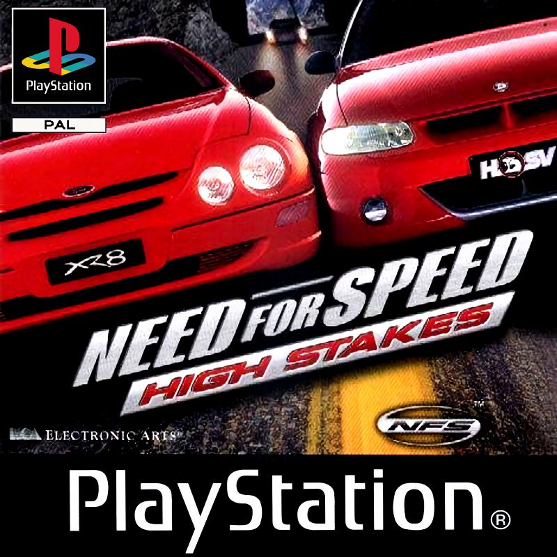 Need for Speed: High Stakes