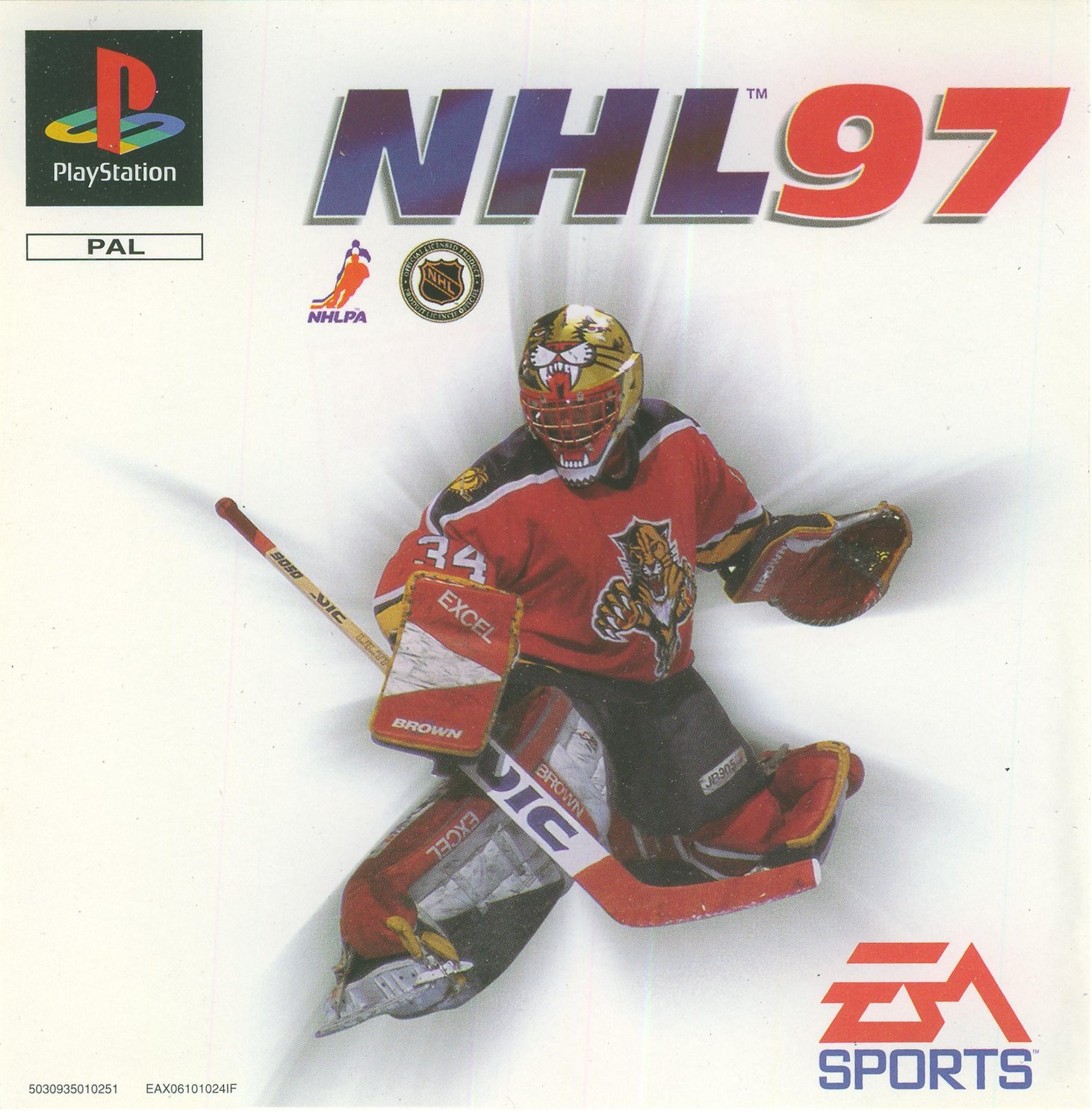 NHL 97 NHL 97