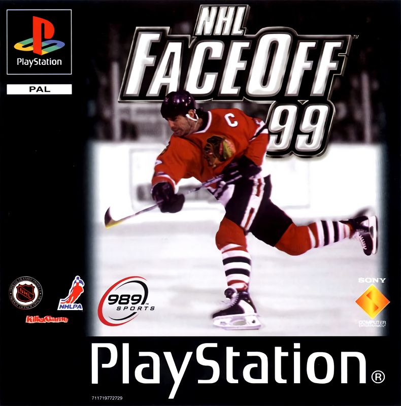 NHL Face Off '99 NHL Face Off '99