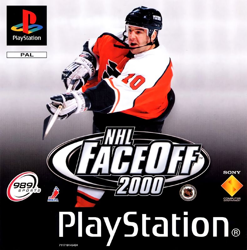 NHL Face Off 2000 NHL Face Off 2000